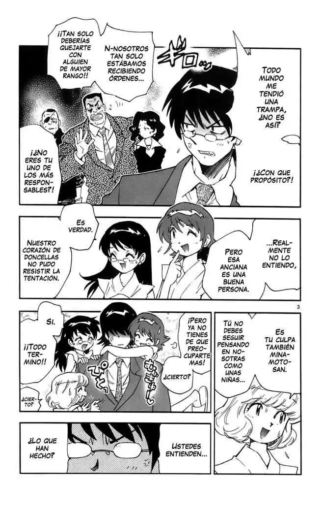 Zettai Karen Children - Capítulo 51 - Página 5 - LectorTMOo