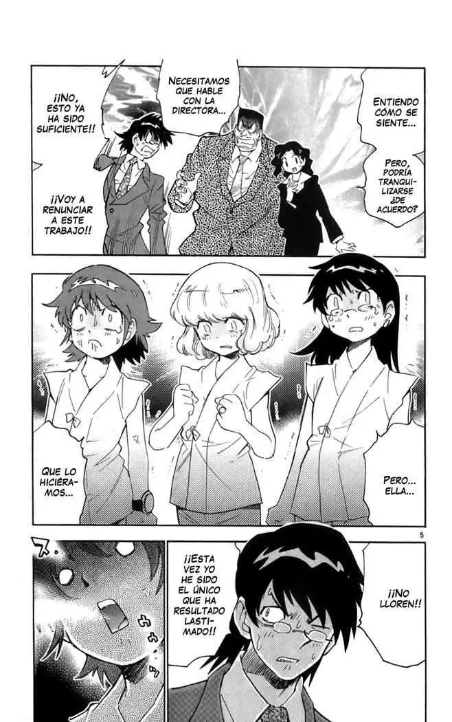 Zettai Karen Children - Capítulo 51 - Página 7 - LectorTMOo