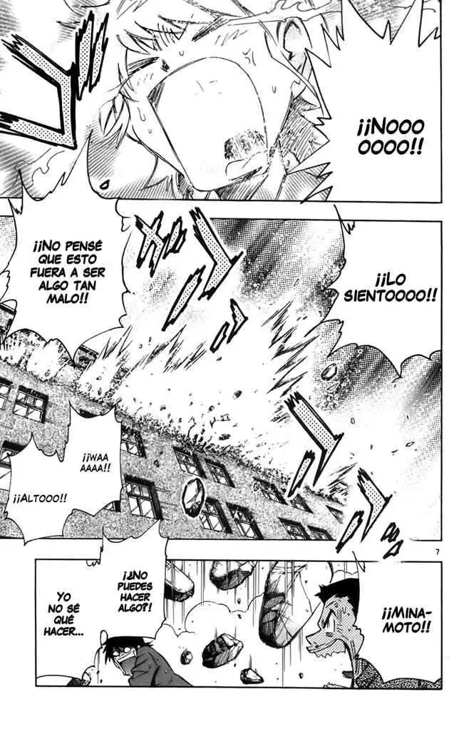 Zettai Karen Children - Capítulo 51 - Página 9 - LectorTMOo