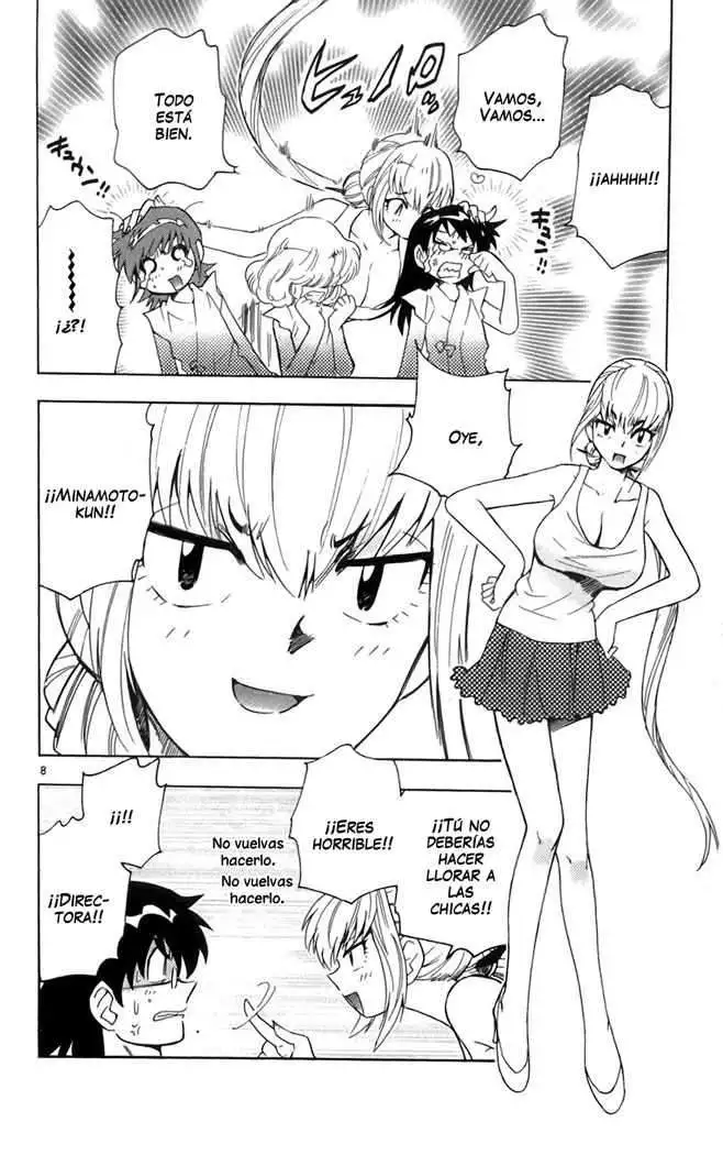 Zettai Karen Children - Capítulo 51 - Página 10 - LectorTMOo