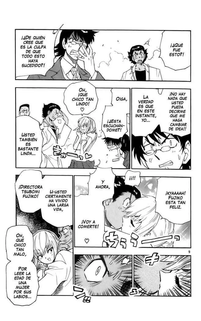 Zettai Karen Children - Capítulo 51 - Página 11 - LectorTMOo