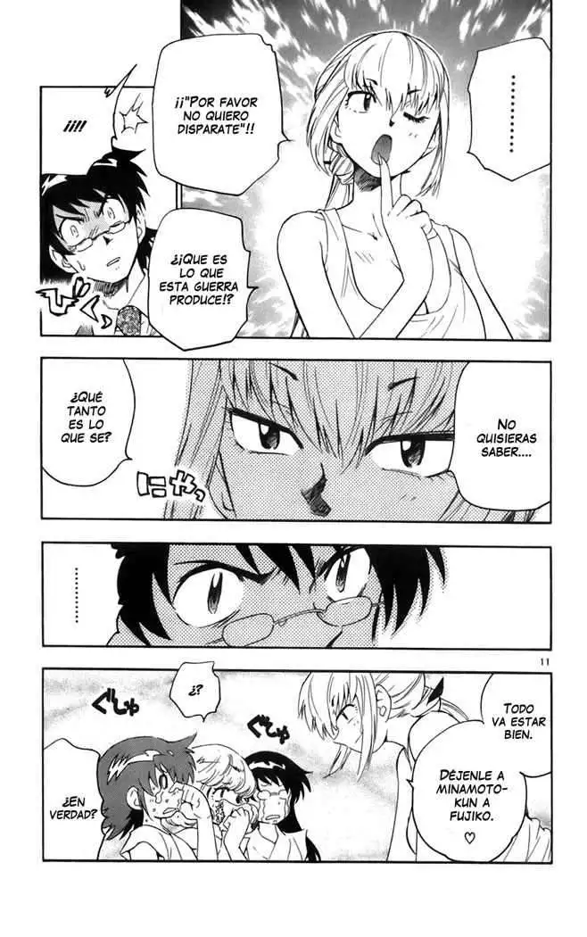Zettai Karen Children - Capítulo 51 - Página 13 - LectorTMOo