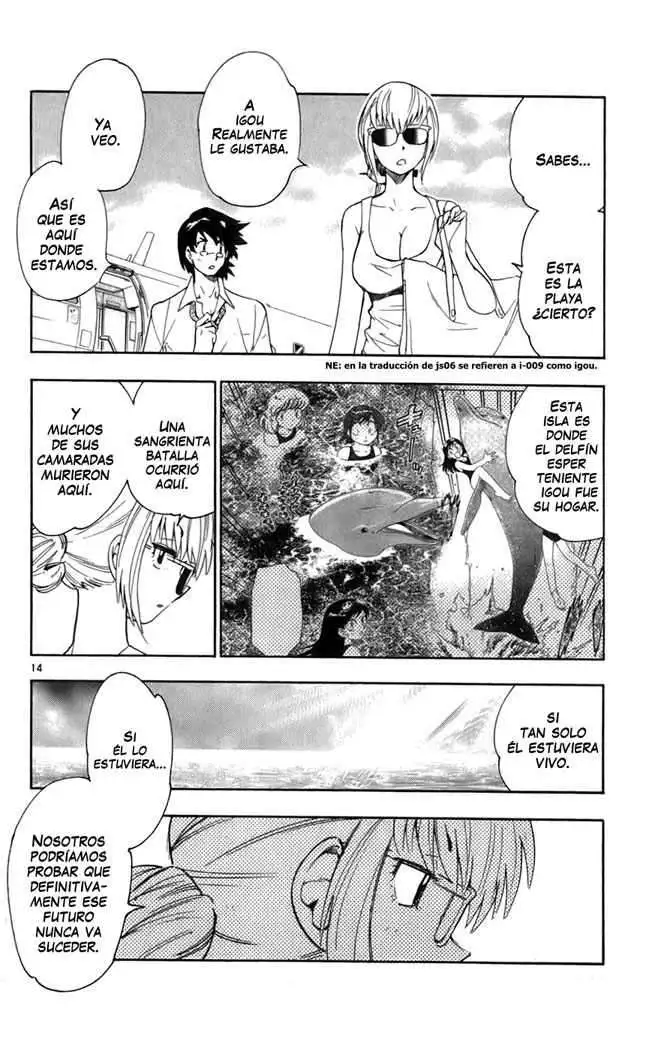 Zettai Karen Children - Capítulo 51 - Página 16 - LectorTMOo