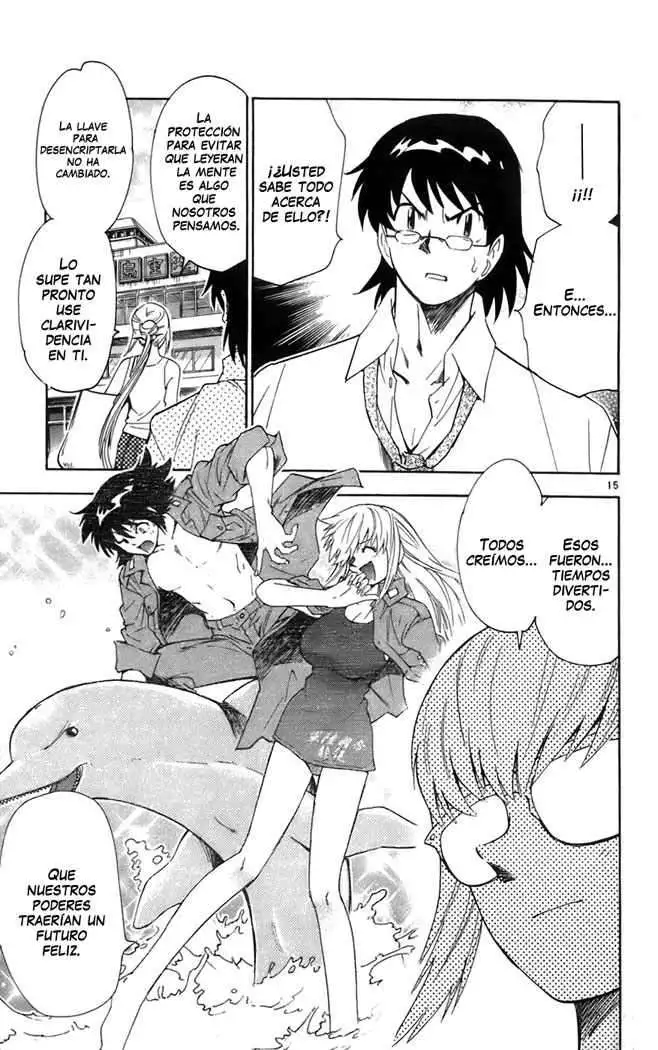 Zettai Karen Children - Capítulo 51 - Página 17 - LectorTMOo