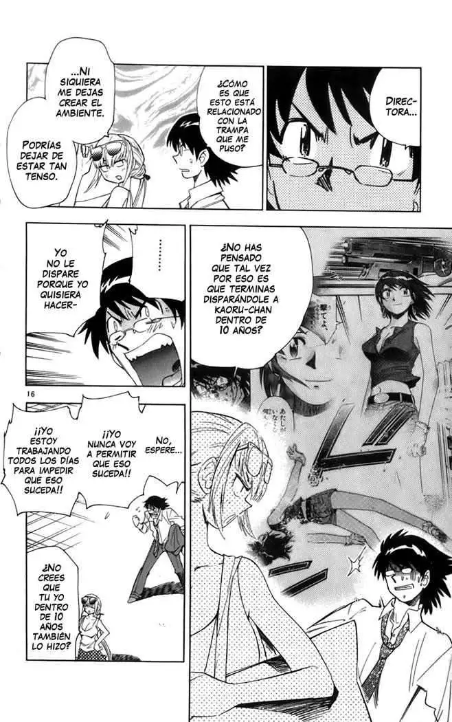 Zettai Karen Children - Capítulo 51 - Página 18 - LectorTMOo