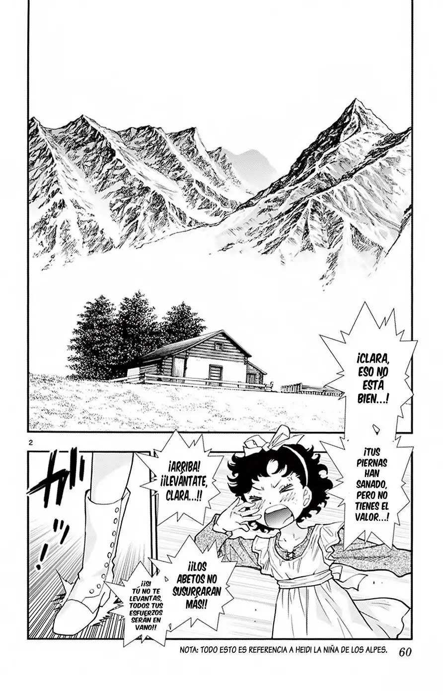 Zettai Karen Children - Capítulo 510 - Página 3 - LectorTMOo