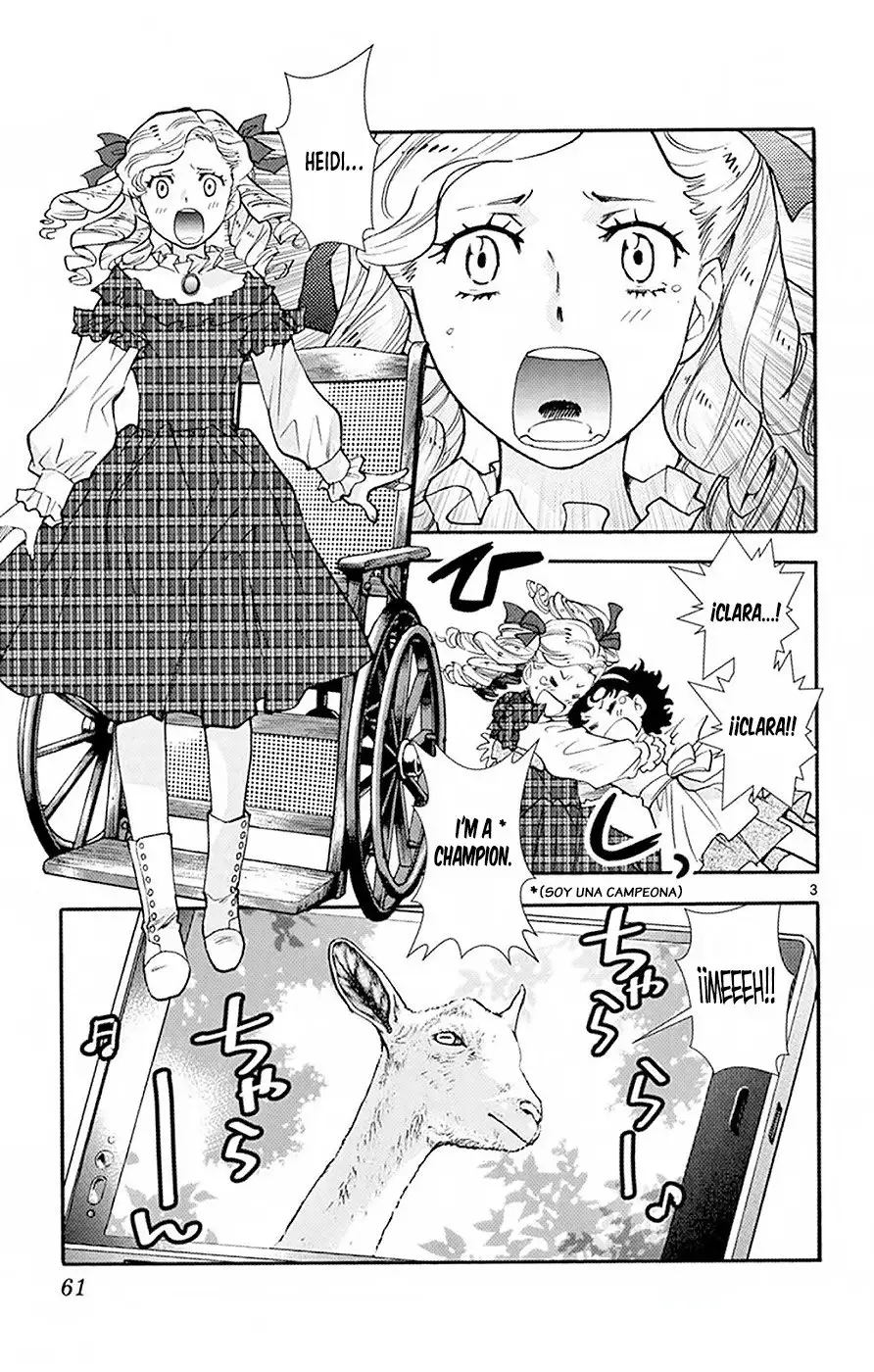 Zettai Karen Children - Capítulo 510 - Página 4 - LectorTMOo