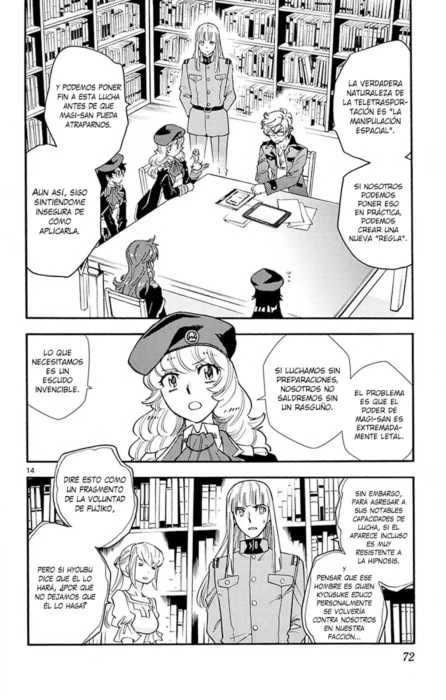 Zettai Karen Children - Capítulo 510 - Página 15 - LectorTMOo