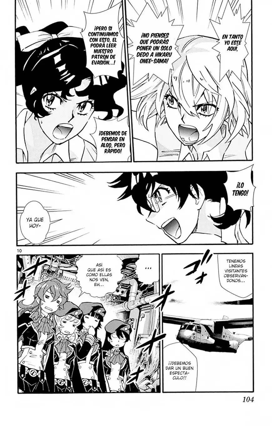 Zettai Karen Children - Capítulo 512 - Página 10 - LectorTMOo