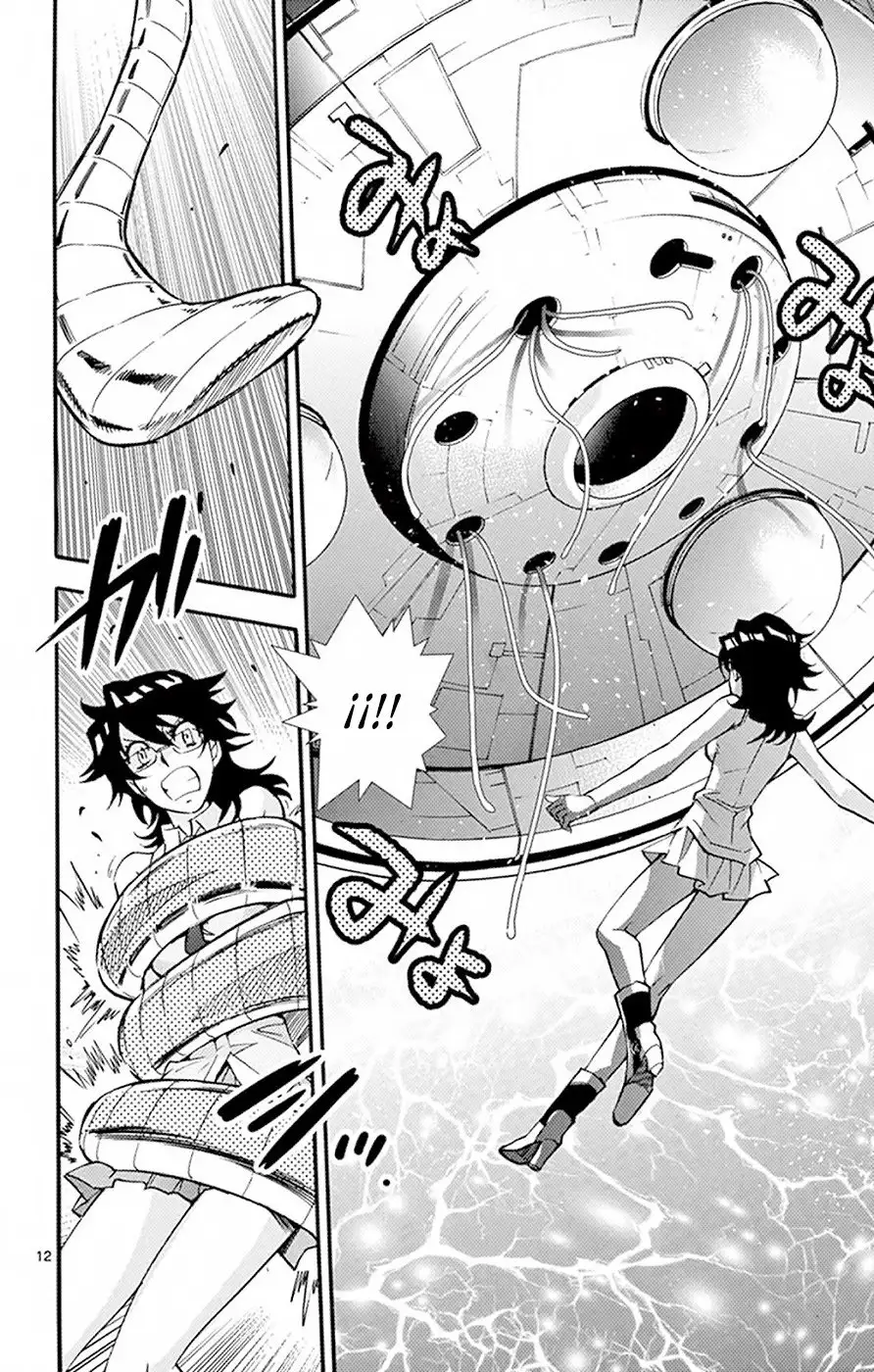 Zettai Karen Children - Capítulo 512 - Página 12 - LectorTMOo