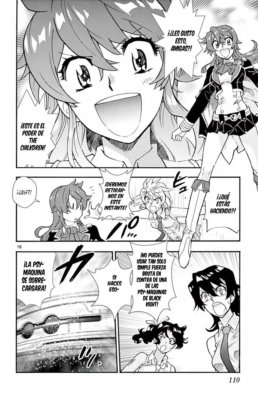 Zettai Karen Children - Capítulo 512 - Página 16 - LectorTMOo