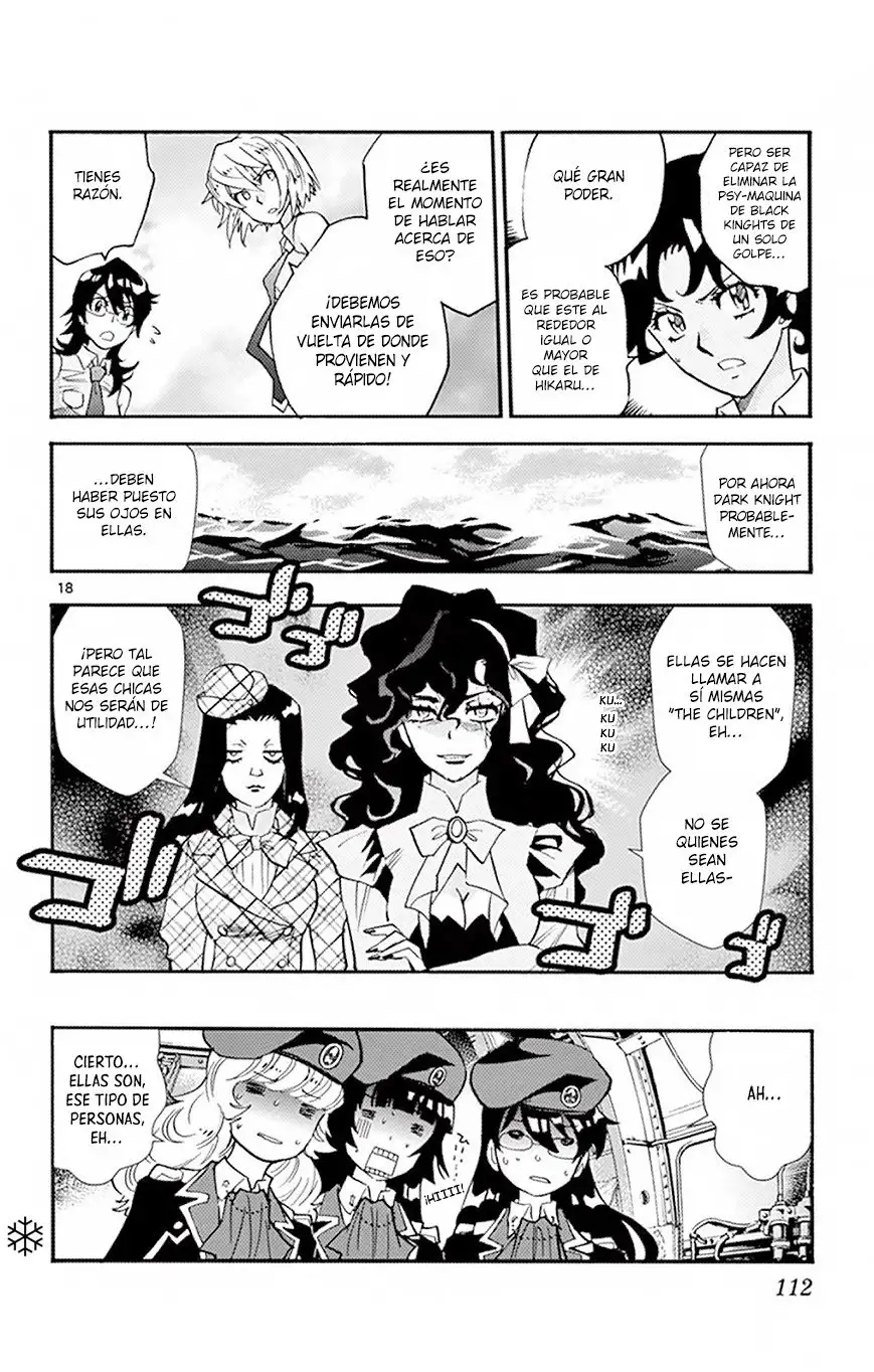 Zettai Karen Children - Capítulo 512 - Página 18 - LectorTMOo
