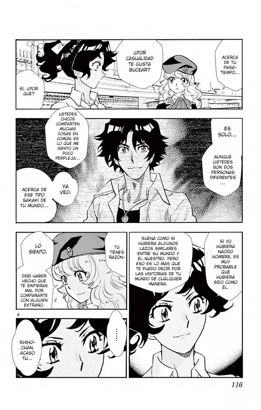 Zettai Karen Children - Capítulo 513 - Página 5 - LectorTMOo
