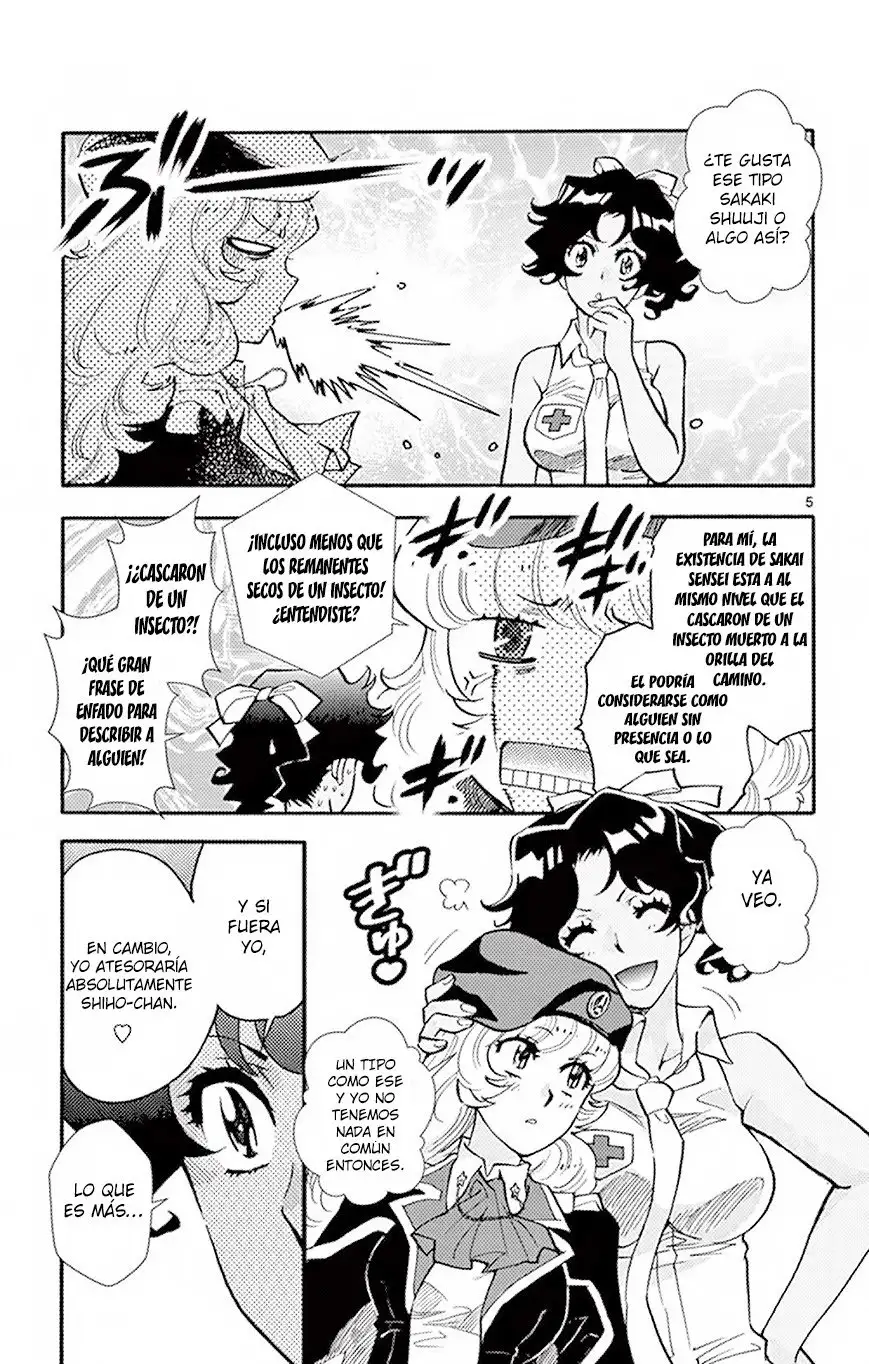 Zettai Karen Children - Capítulo 513 - Página 6 - LectorTMOo