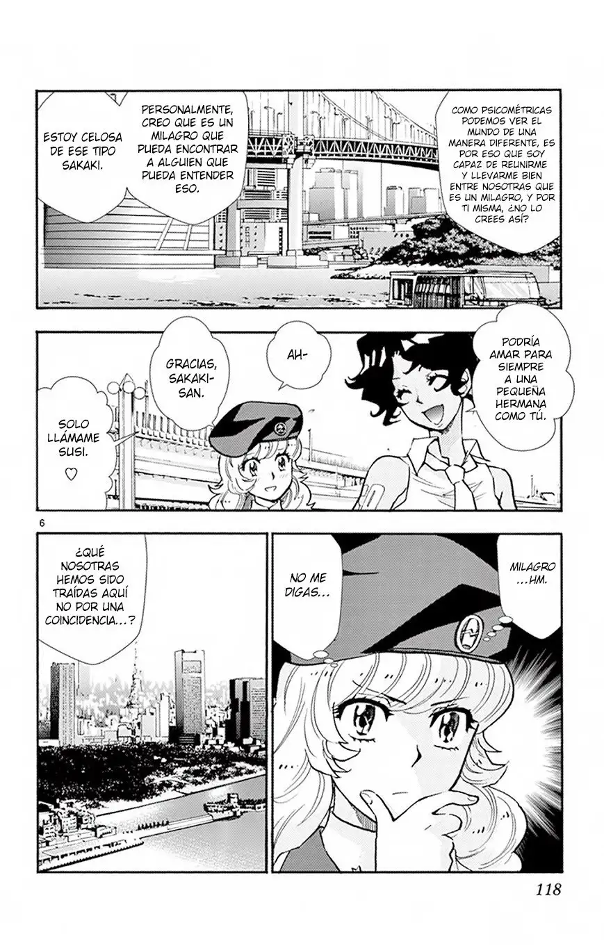 Zettai Karen Children - Capítulo 513 - Página 7 - LectorTMOo
