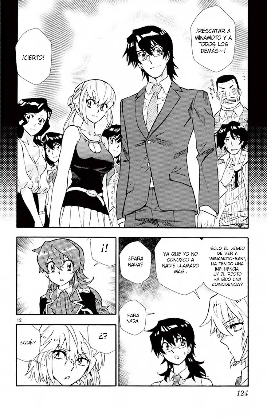 Zettai Karen Children - Capítulo 513 - Página 13 - LectorTMOo
