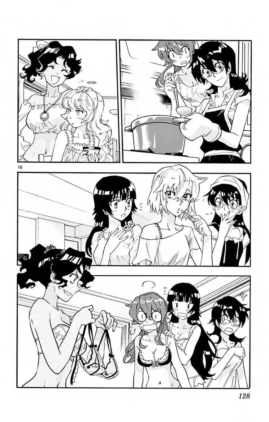 Zettai Karen Children - Capítulo 513 - Página 17 - LectorTMOo