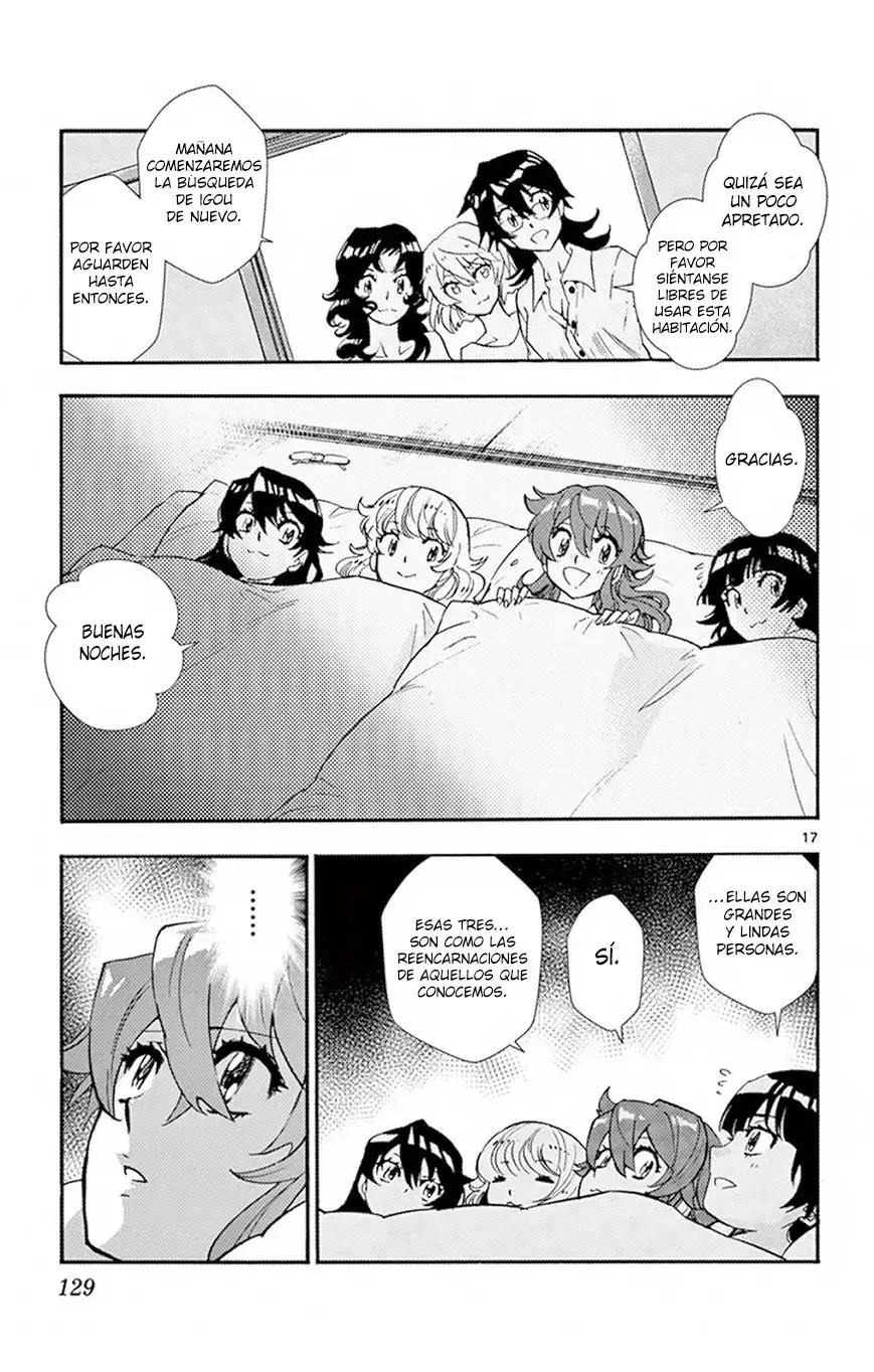 Zettai Karen Children - Capítulo 513 - Página 18 - LectorTMOo