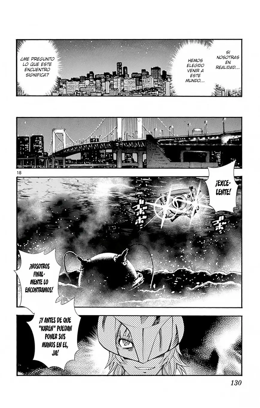 Zettai Karen Children - Capítulo 513 - Página 19 - LectorTMOo