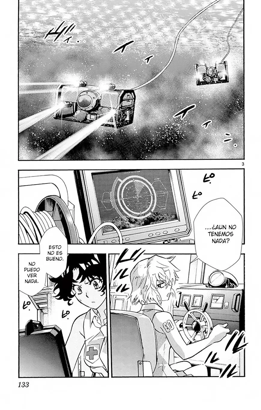Zettai Karen Children - Capítulo 514 - Página 4 - LectorTMOo