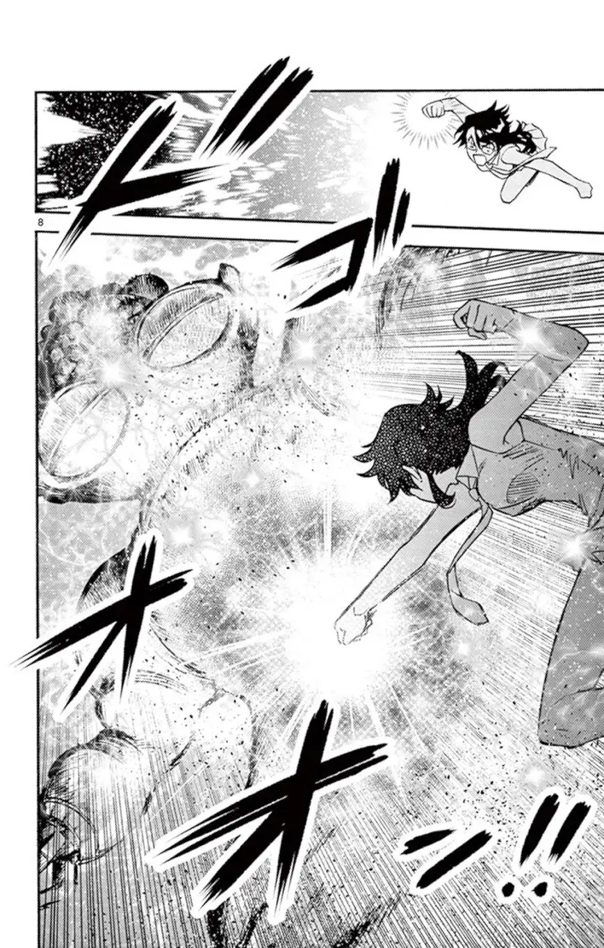 Zettai Karen Children - Capítulo 514 - Página 9 - LectorTMOo