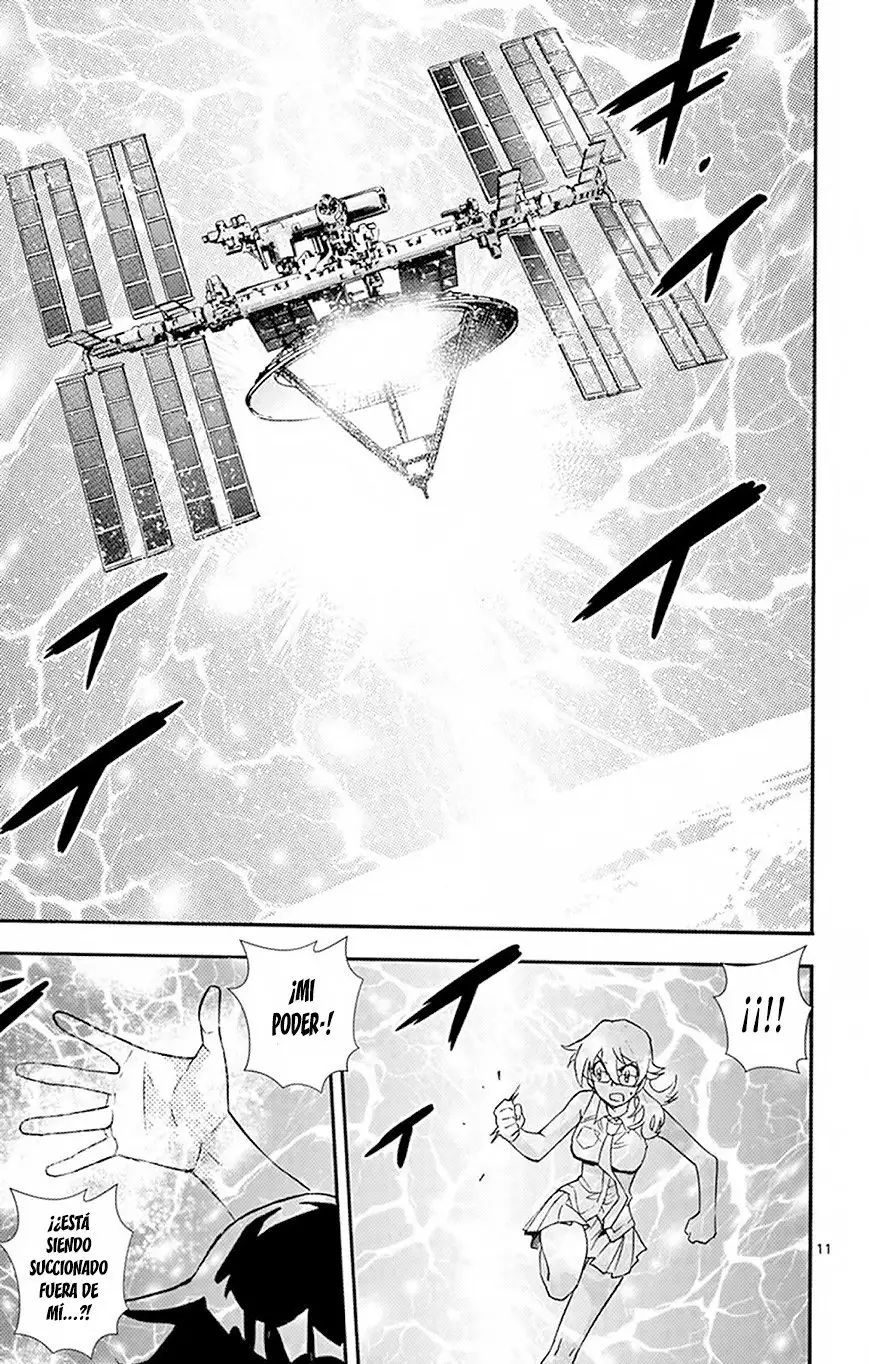Zettai Karen Children - Capítulo 514 - Página 12 - LectorTMOo
