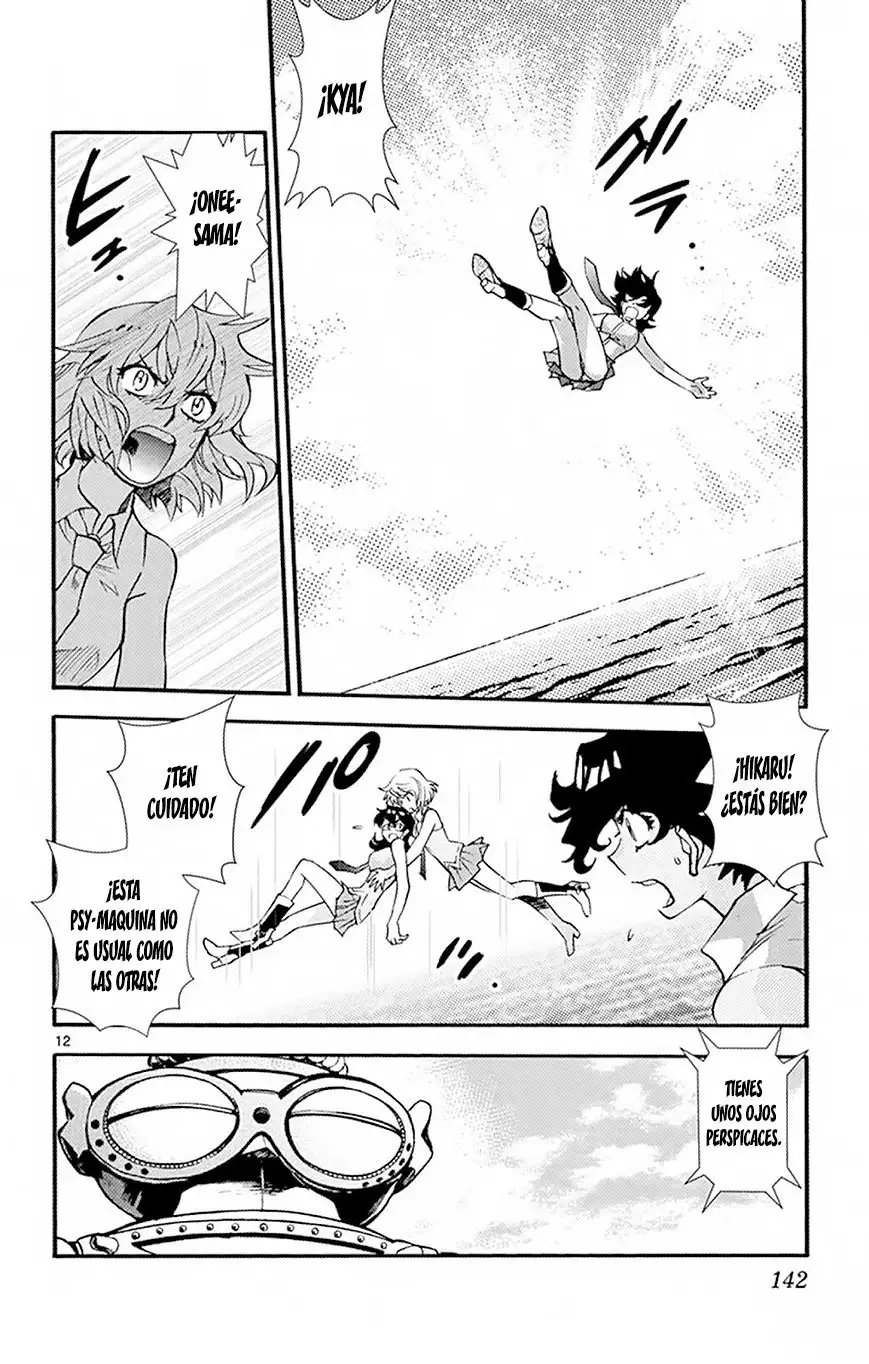 Zettai Karen Children - Capítulo 514 - Página 13 - LectorTMOo
