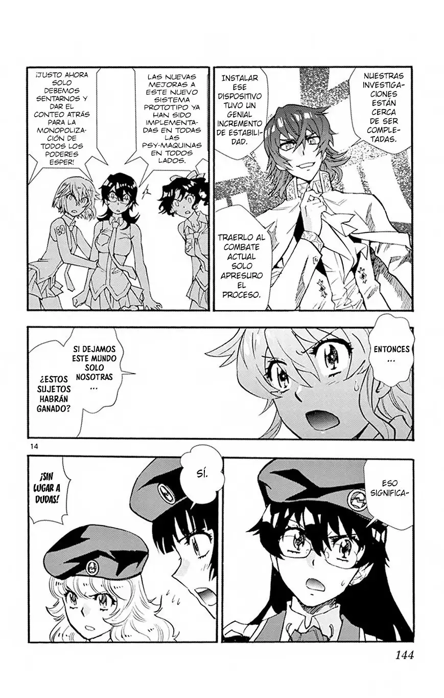 Zettai Karen Children - Capítulo 514 - Página 15 - LectorTMOo
