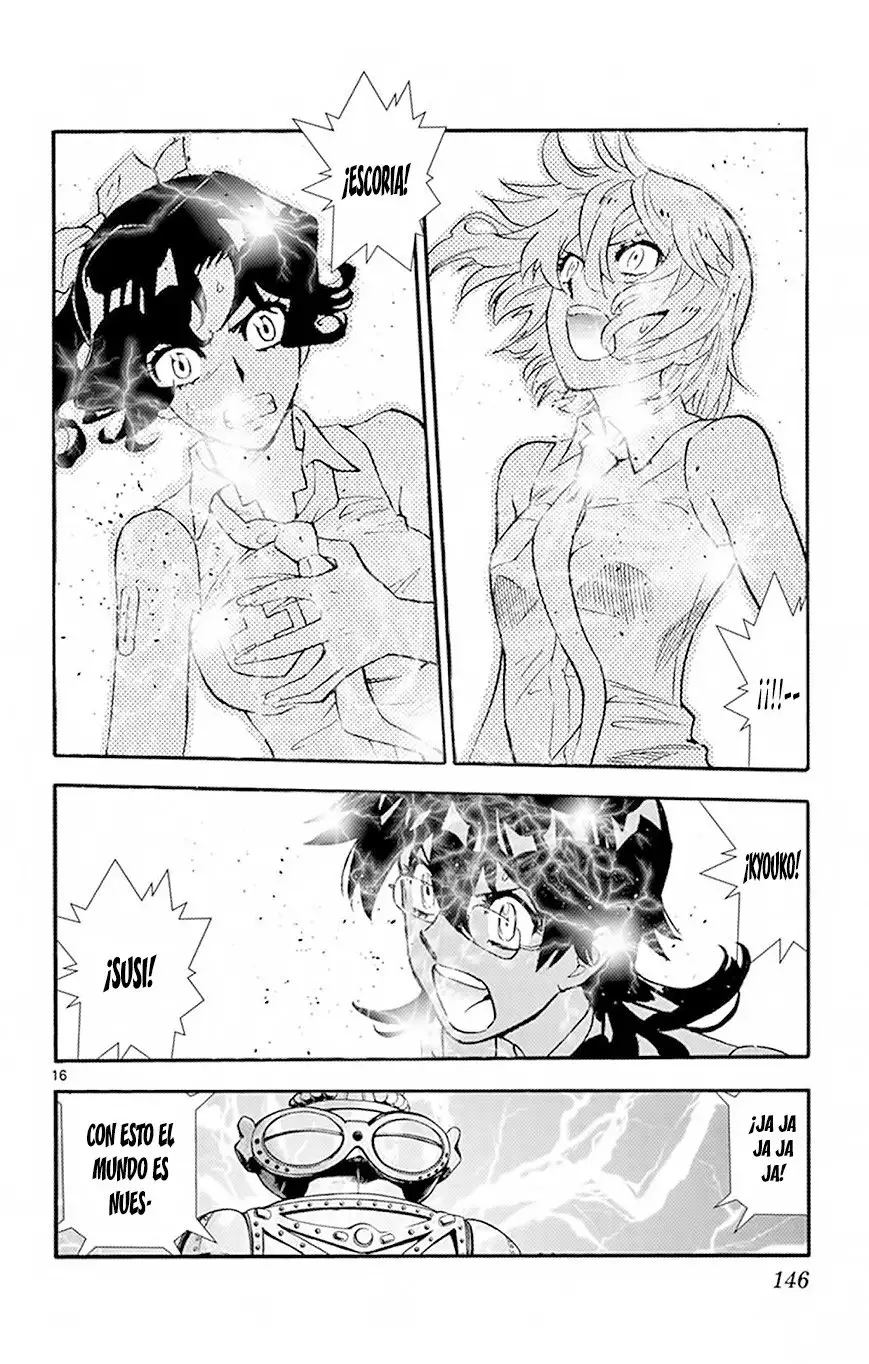 Zettai Karen Children - Capítulo 514 - Página 17 - LectorTMOo
