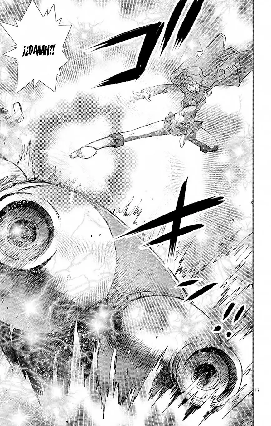 Zettai Karen Children - Capítulo 514 - Página 18 - LectorTMOo