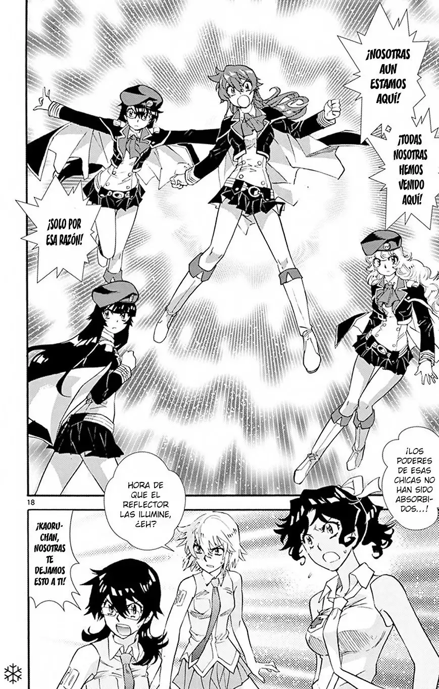 Zettai Karen Children - Capítulo 514 - Página 19 - LectorTMOo