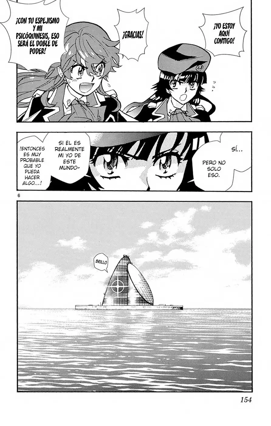 Zettai Karen Children - Capítulo 515 - Página 6 - LectorTMOo