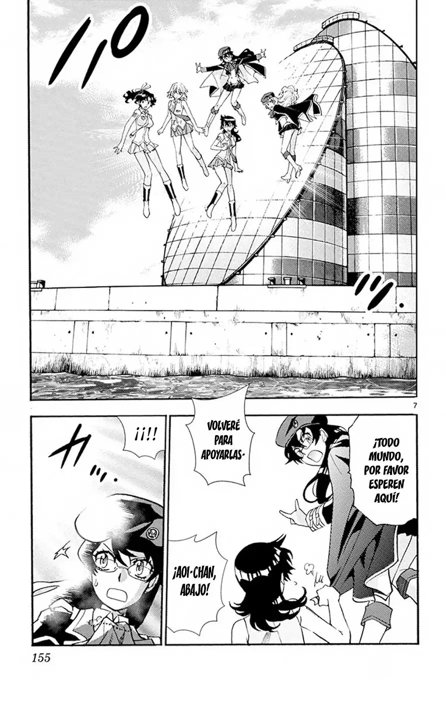 Zettai Karen Children - Capítulo 515 - Página 7 - LectorTMOo