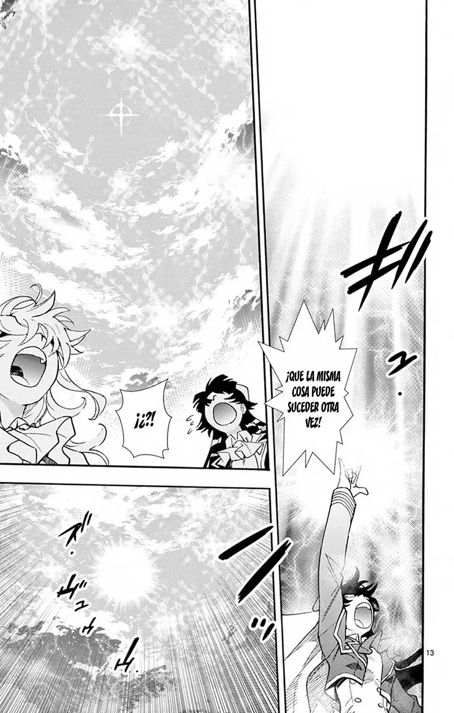Zettai Karen Children - Capítulo 515 - Página 12 - LectorTMOo