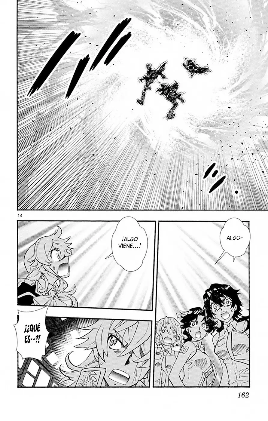 Zettai Karen Children - Capítulo 515 - Página 13 - LectorTMOo