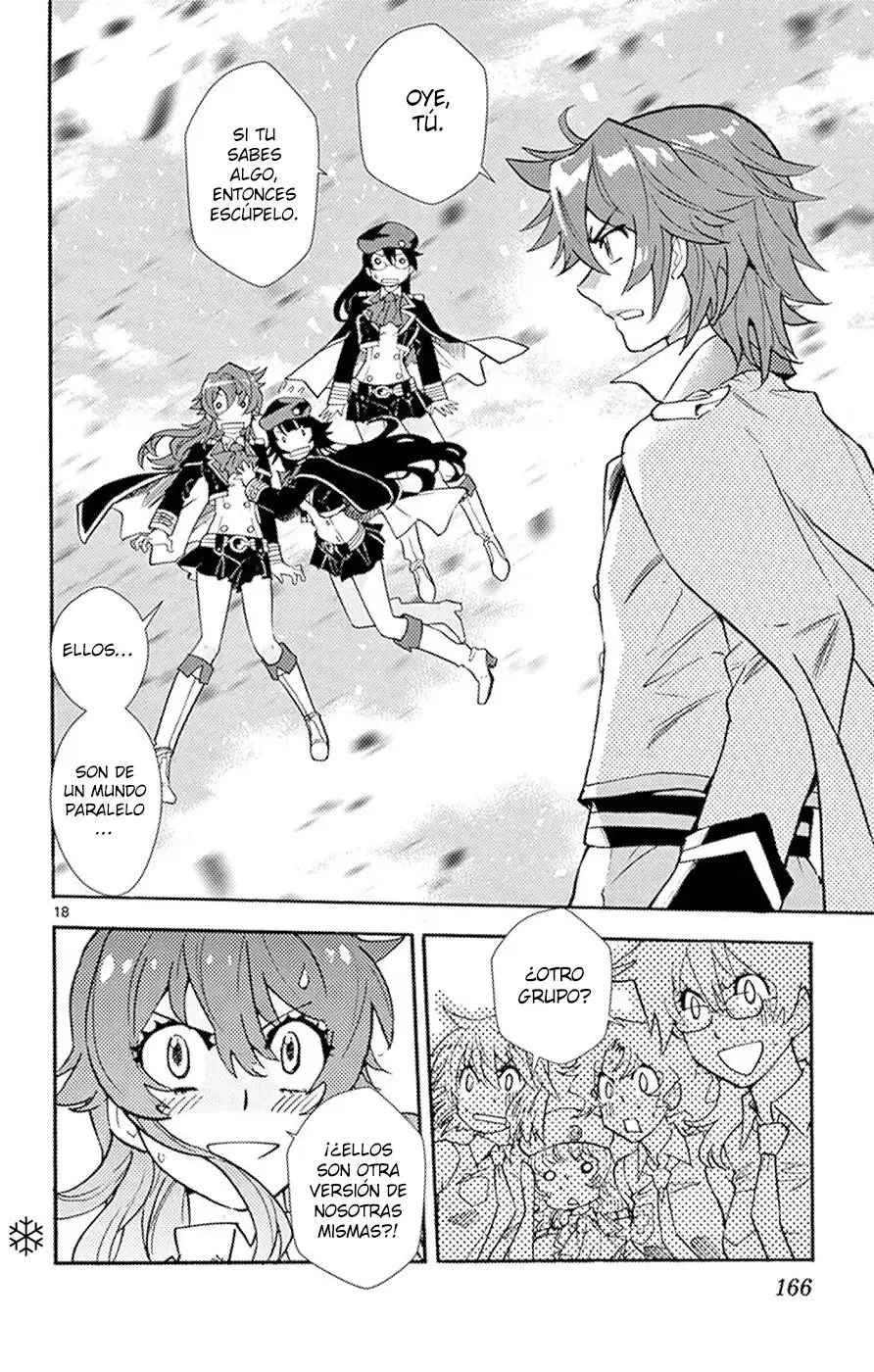 Zettai Karen Children - Capítulo 515 - Página 16 - LectorTMOo