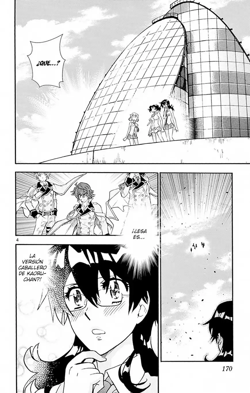 Zettai Karen Children - Capítulo 516 - Página 5 - LectorTMOo