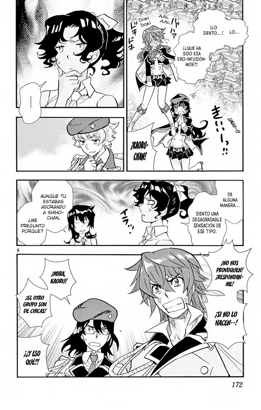 Zettai Karen Children - Capítulo 516 - Página 7 - LectorTMOo