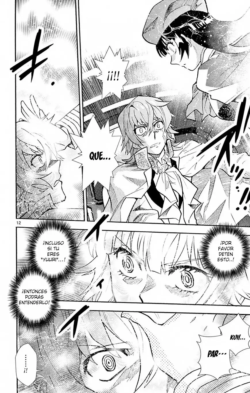 Zettai Karen Children - Capítulo 516 - Página 13 - LectorTMOo