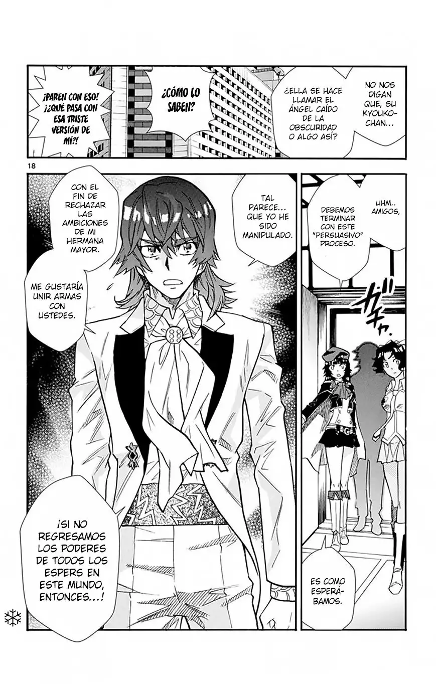 Zettai Karen Children - Capítulo 516 - Página 19 - LectorTMOo