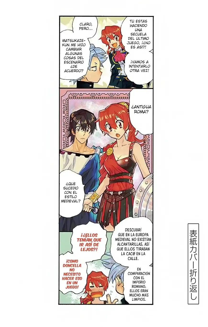 Zettai Karen Children - Capítulo 516 - Página 23 - LectorTMOo