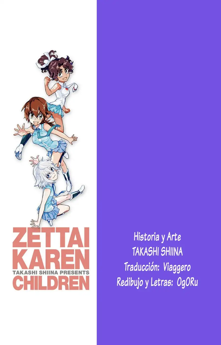 Zettai Karen Children - Capítulo 516 - Página 24 - LectorTMOo