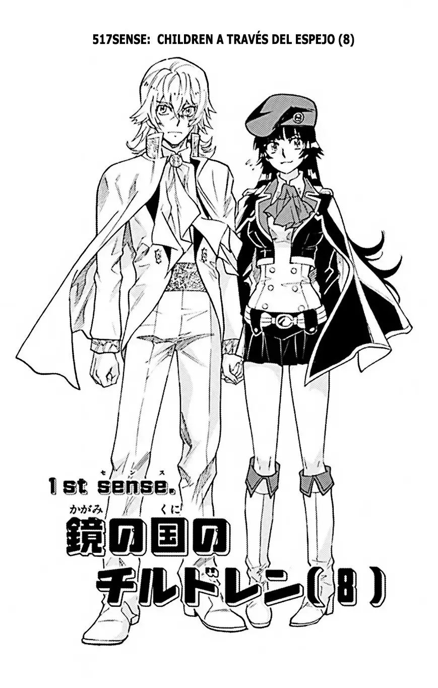 Zettai Karen Children - Capítulo 517 - Página 5 - LectorTMOo