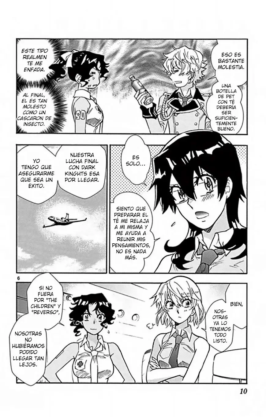Zettai Karen Children - Capítulo 517 - Página 10 - LectorTMOo