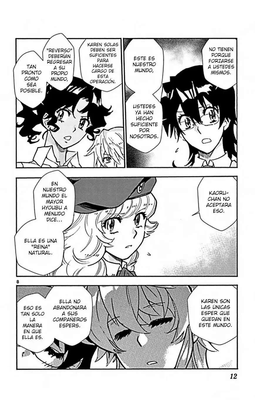 Zettai Karen Children - Capítulo 517 - Página 12 - LectorTMOo