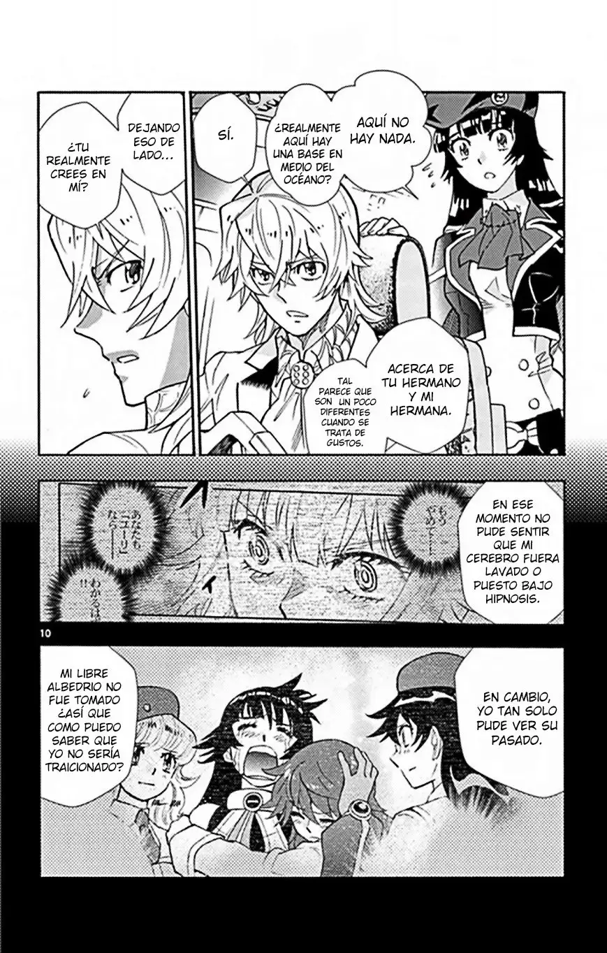 Zettai Karen Children - Capítulo 517 - Página 14 - LectorTMOo