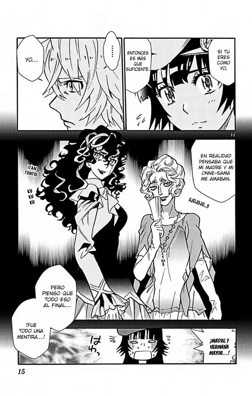 Zettai Karen Children - Capítulo 517 - Página 15 - LectorTMOo