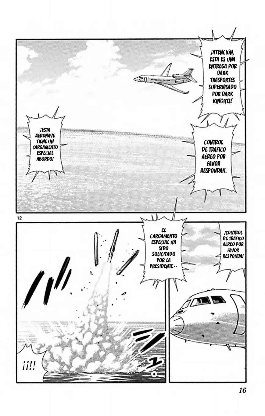 Zettai Karen Children - Capítulo 517 - Página 16 - LectorTMOo