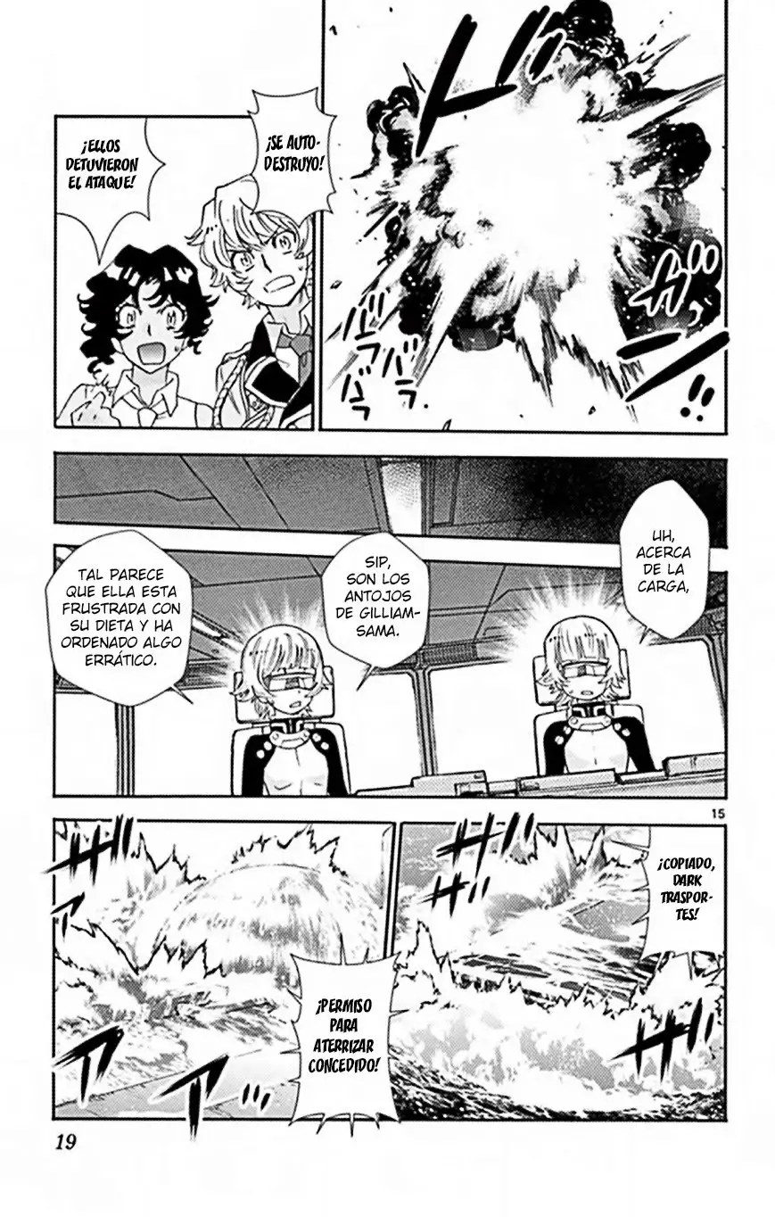 Zettai Karen Children - Capítulo 517 - Página 19 - LectorTMOo