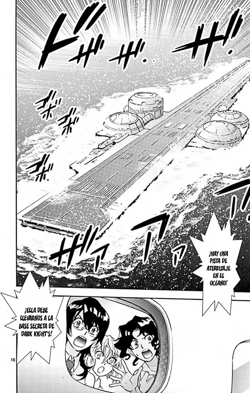 Zettai Karen Children - Capítulo 517 - Página 20 - LectorTMOo